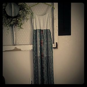 💙3 for 20 Maxi dress